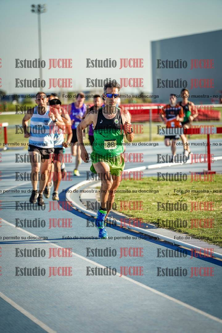Fotos de los 3000 m de varones