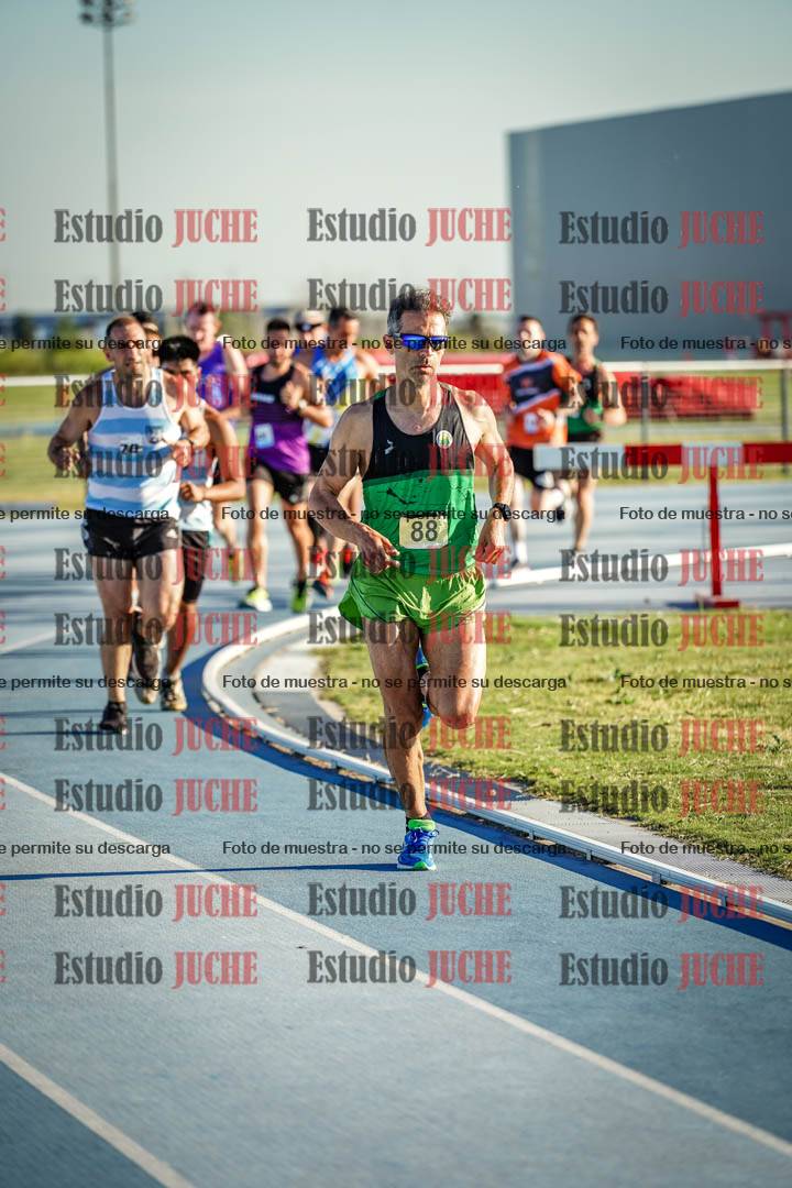 Fotos de los 3000 m de varones