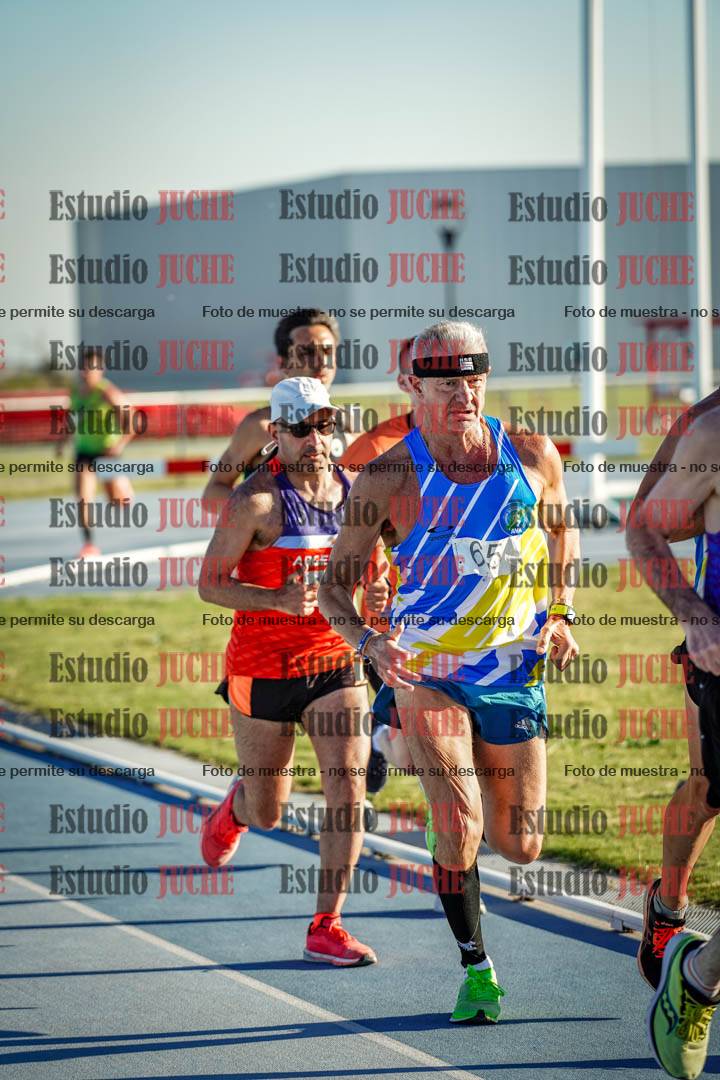 Fotos de los 3000 m de varones