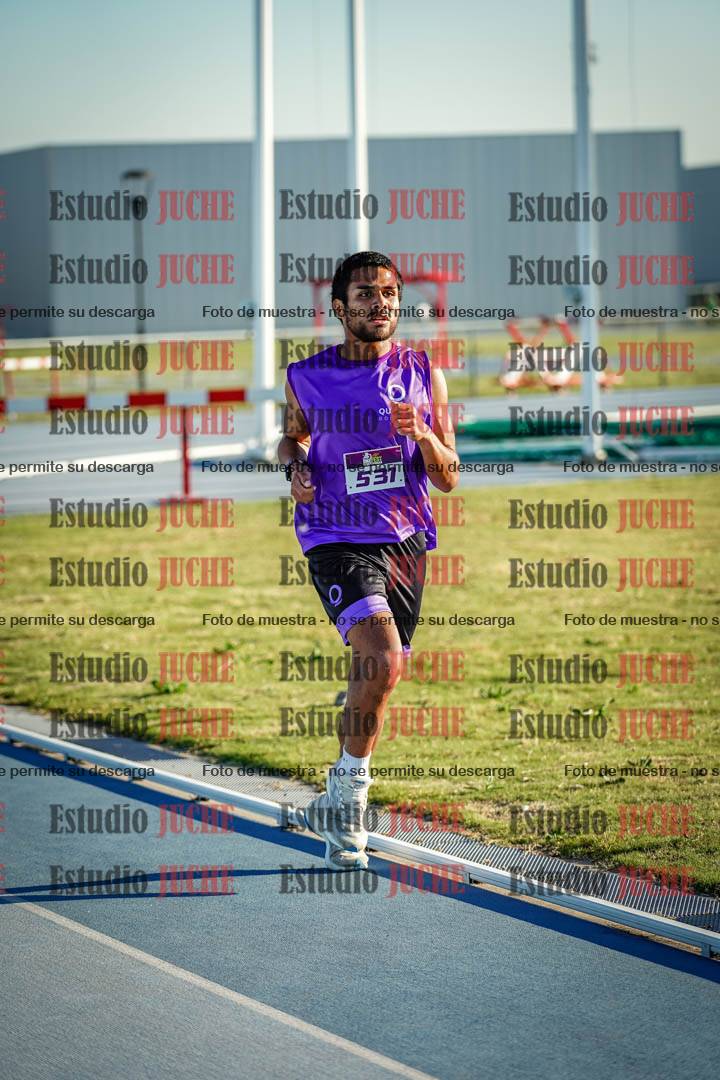 Fotos de los 3000 m de varones