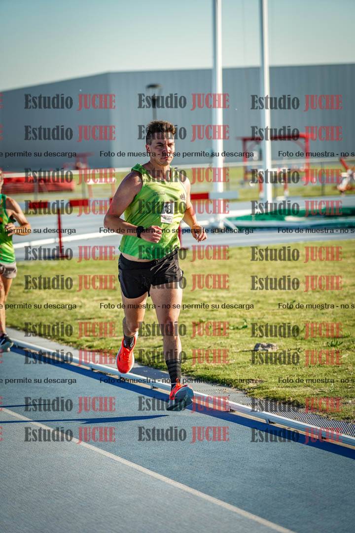Fotos de los 3000 m de varones