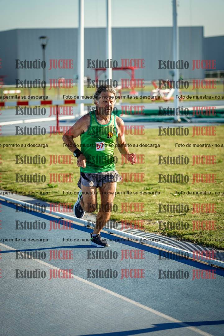 Fotos de los 3000 m de varones