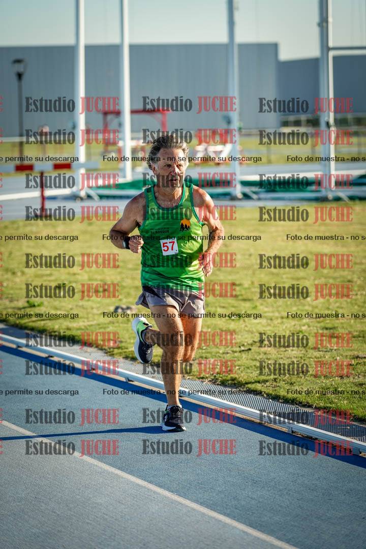 Fotos de los 3000 m de varones
