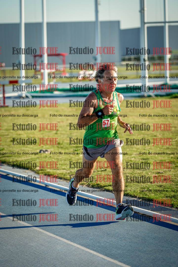 Fotos de los 3000 m de varones