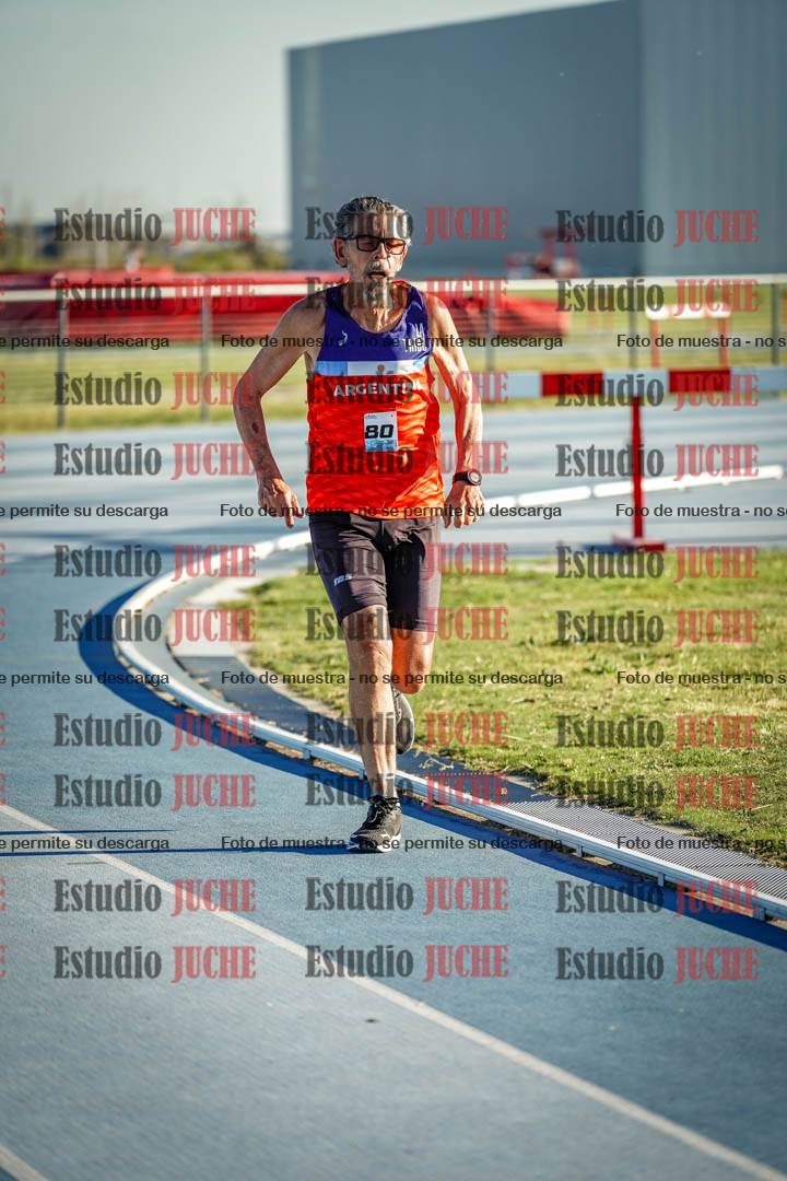 Fotos de los 3000 m de varones