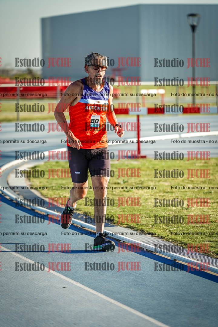 Fotos de los 3000 m de varones