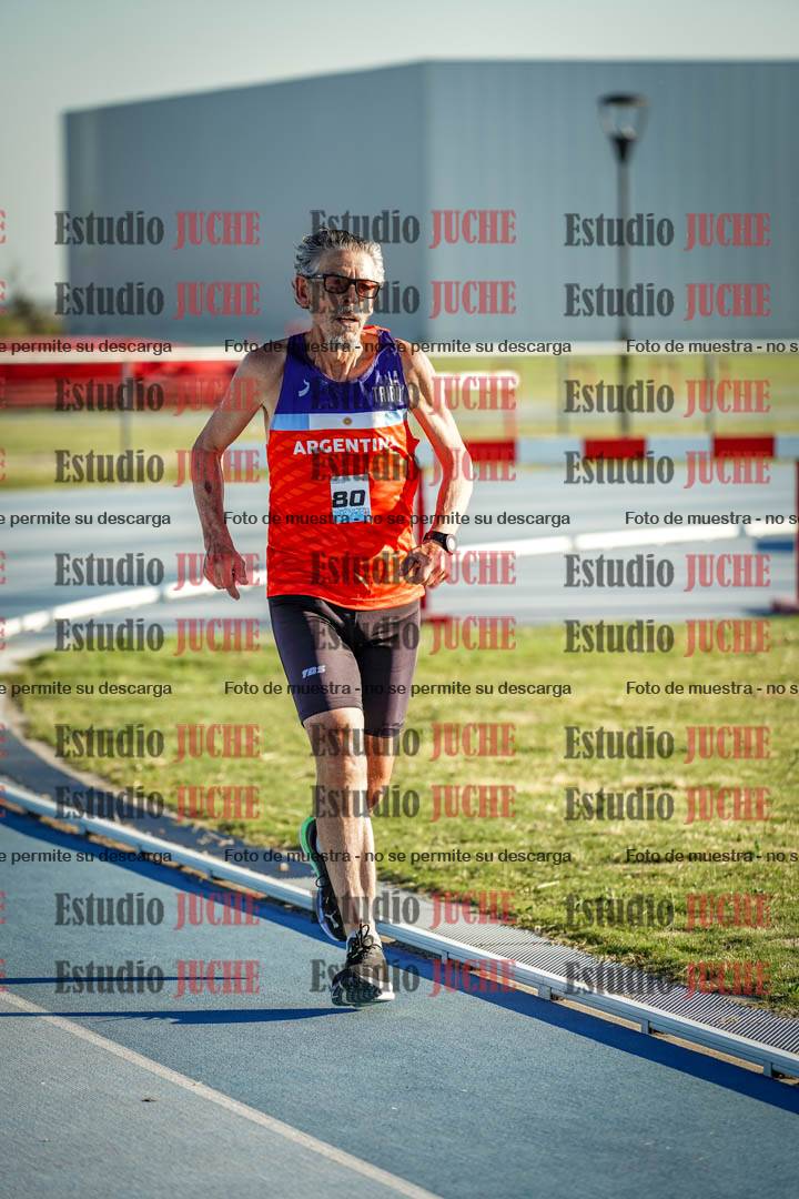 Fotos de los 3000 m de varones