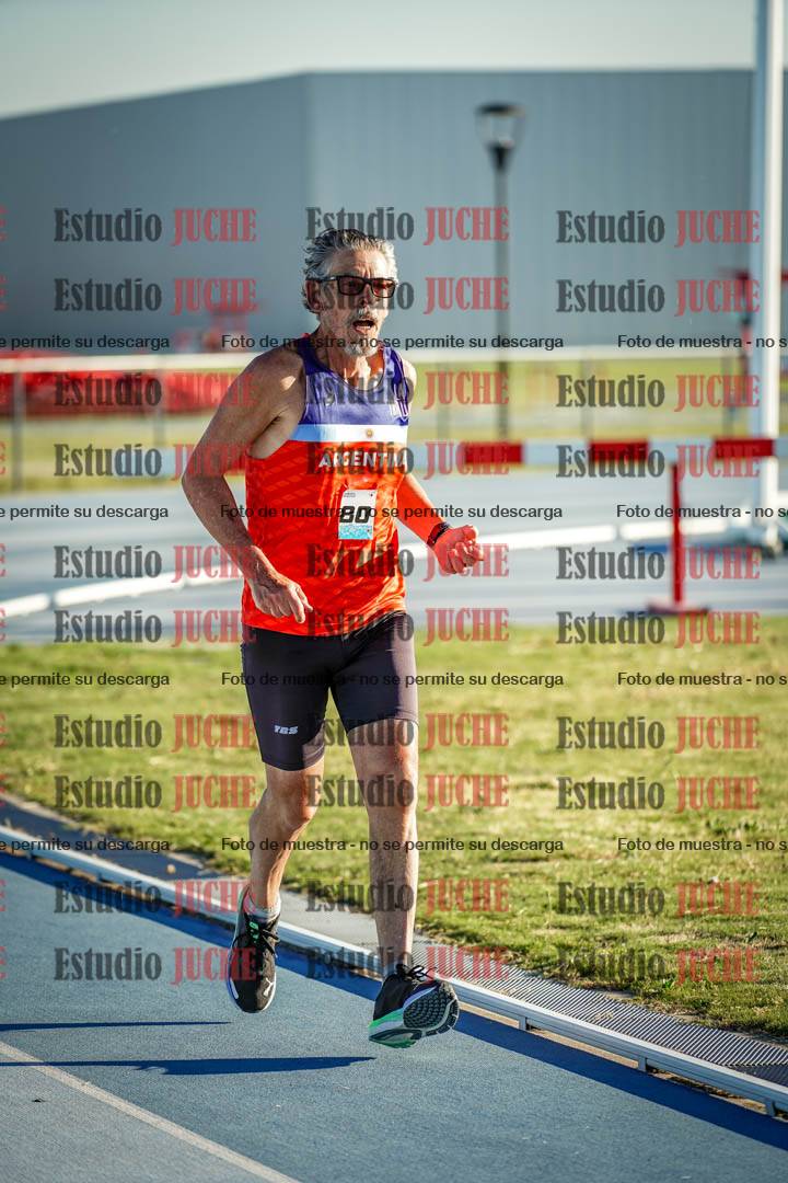 Fotos de los 3000 m de varones