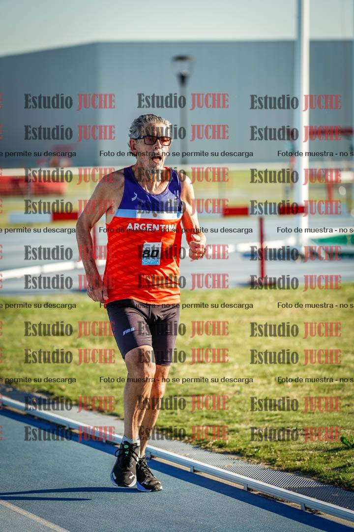 Fotos de los 3000 m de varones