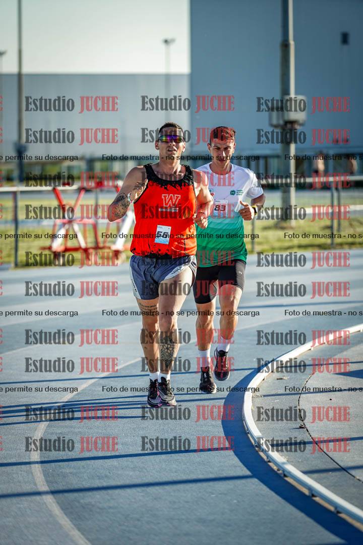 Fotos de los 3000 m de varones