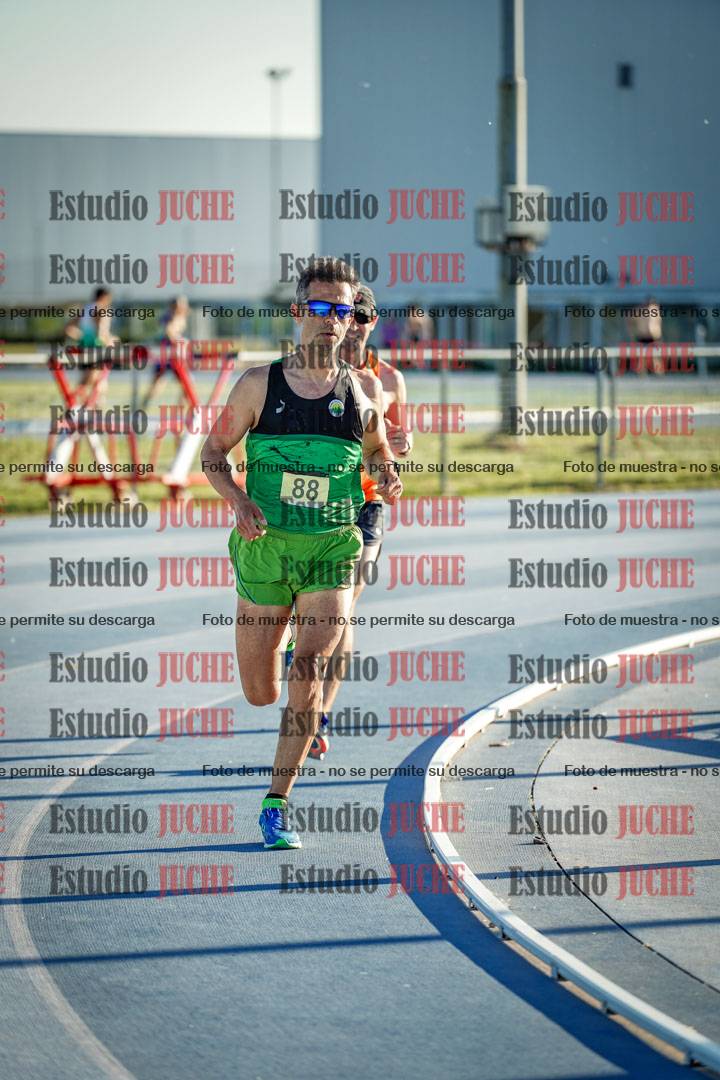 Fotos de los 3000 m de varones