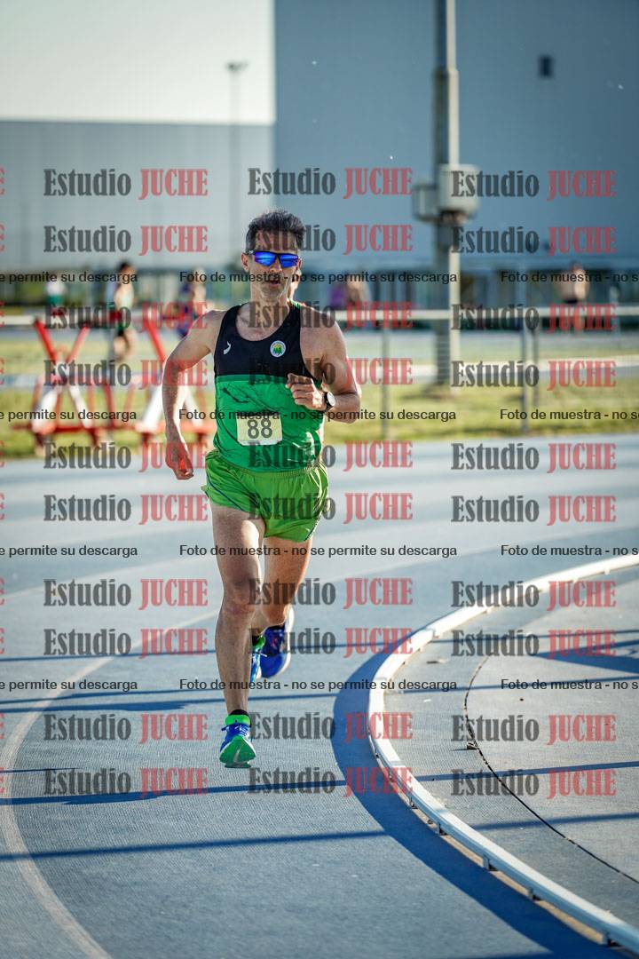 Fotos de los 3000 m de varones