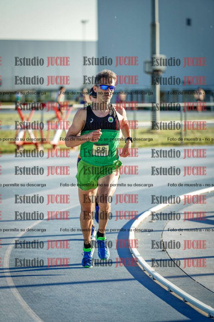 Fotos de los 3000 m de varones