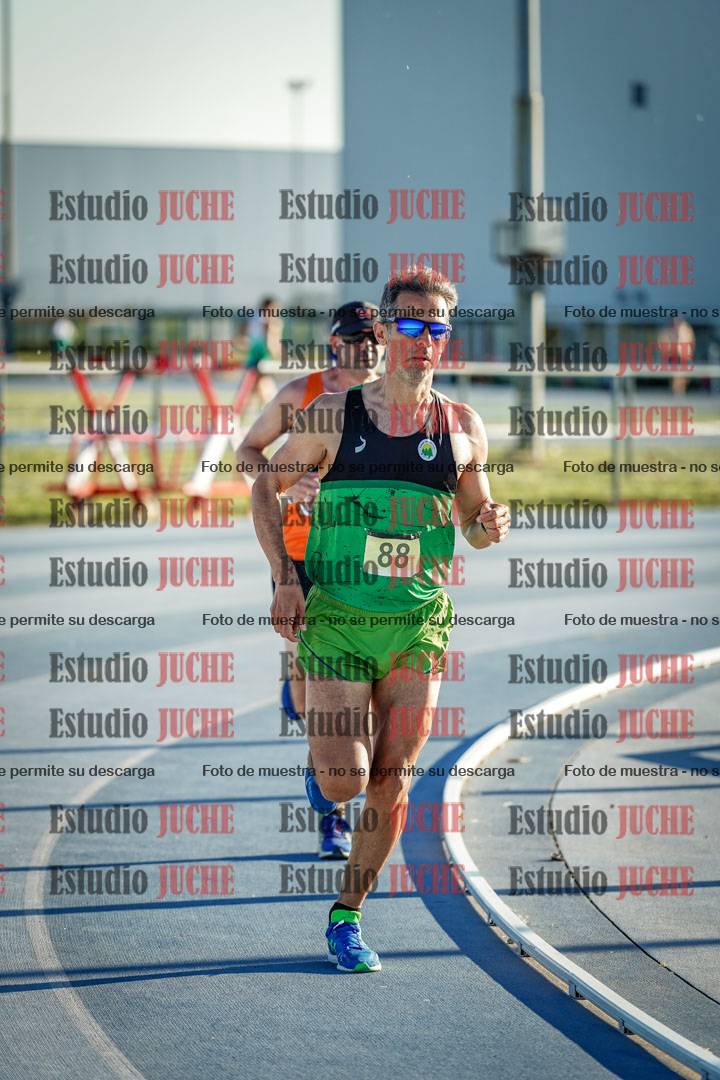 Fotos de los 3000 m de varones