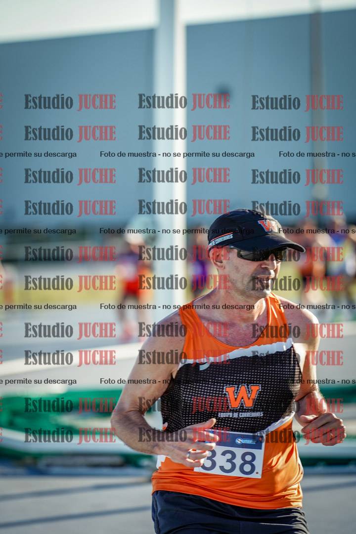 Fotos de los 3000 m de varones