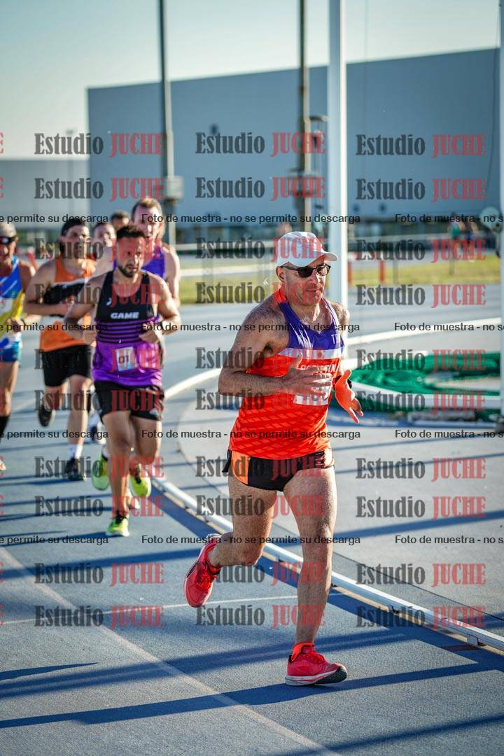 Fotos de los 3000 m de varones