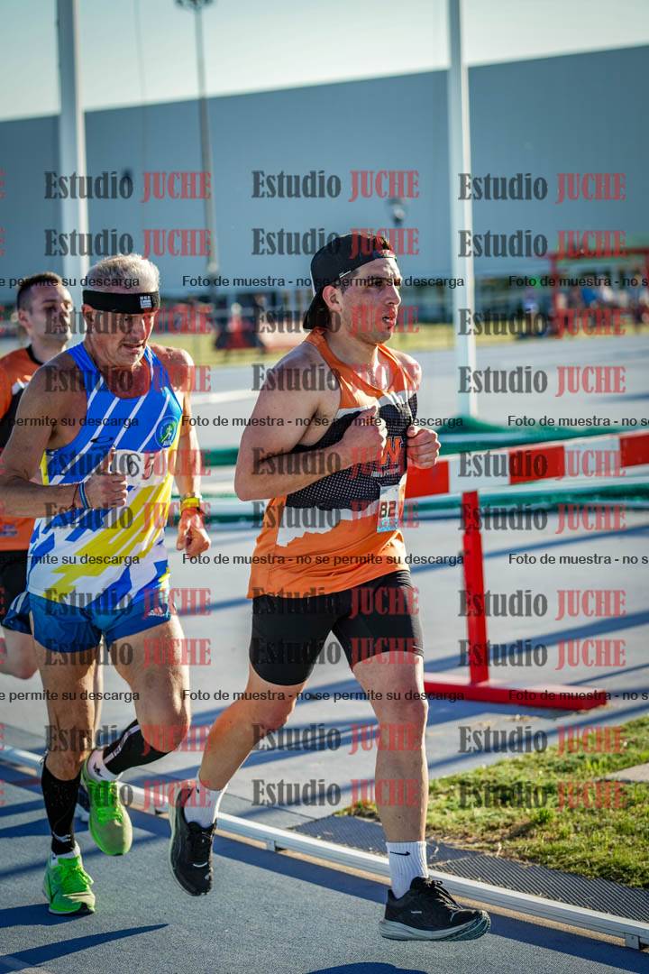 Fotos de los 3000 m de varones
