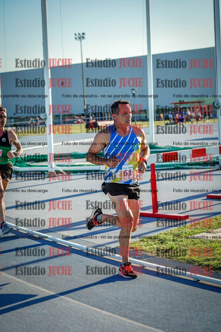 Fotos de los 3000 m de varones