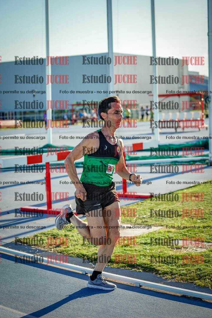 Fotos de los 3000 m de varones
