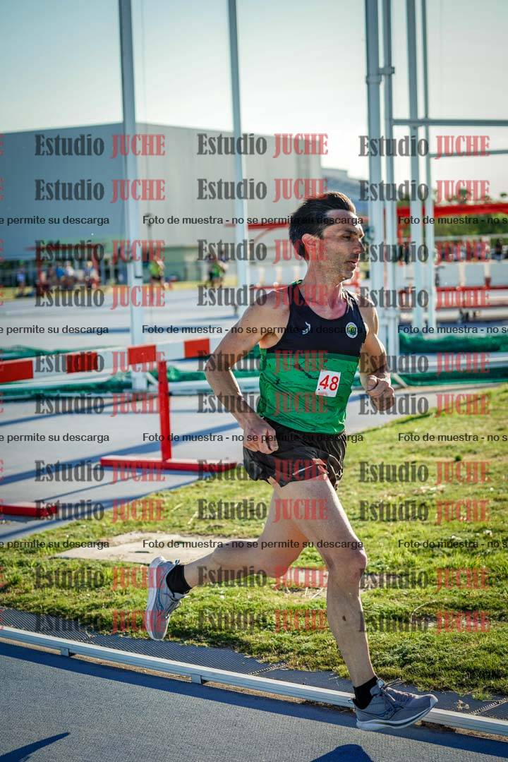 Fotos de los 3000 m de varones