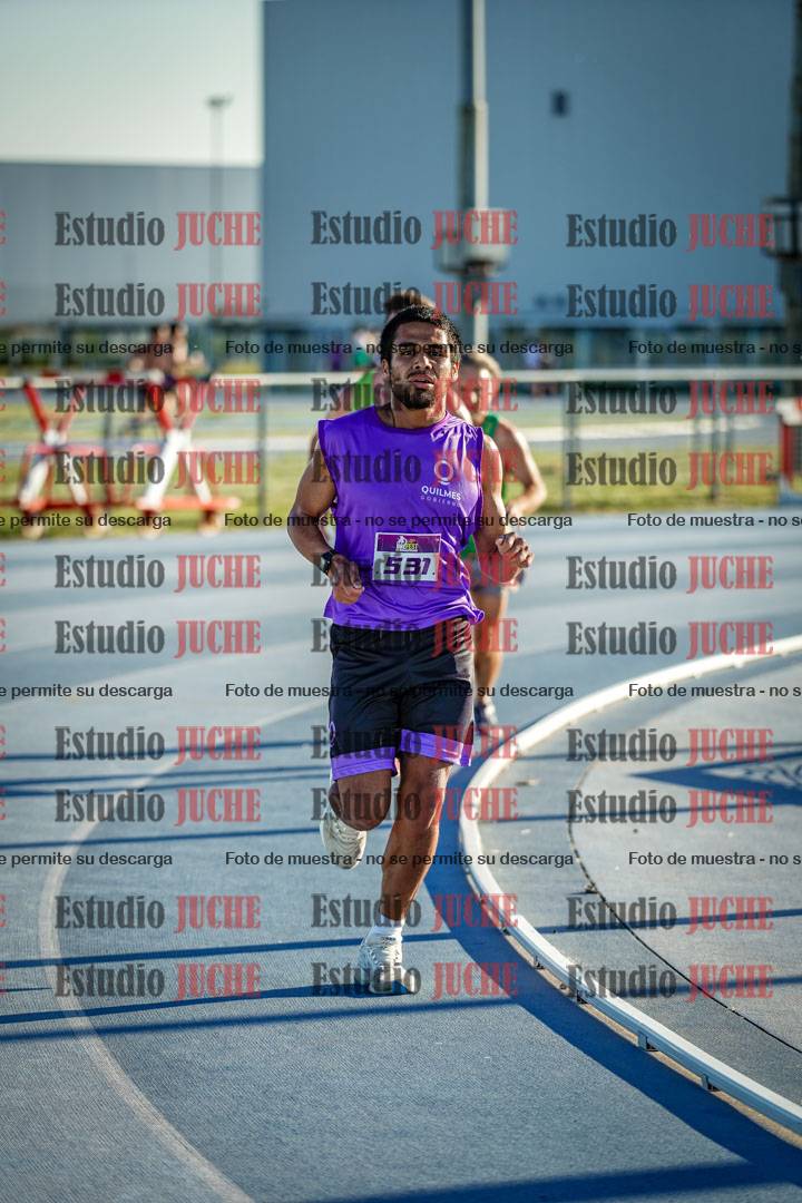 Fotos de los 3000 m de varones