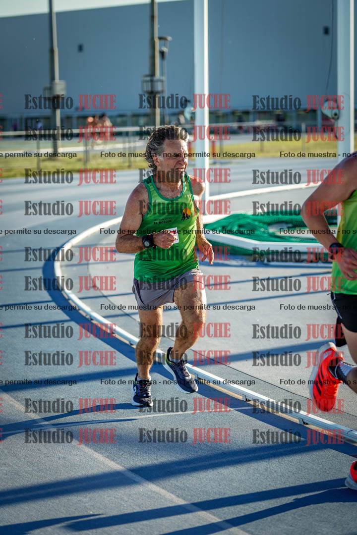 Fotos de los 3000 m de varones