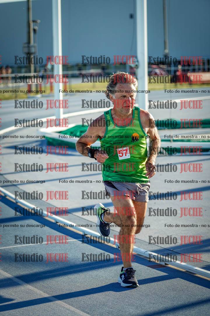 Fotos de los 3000 m de varones