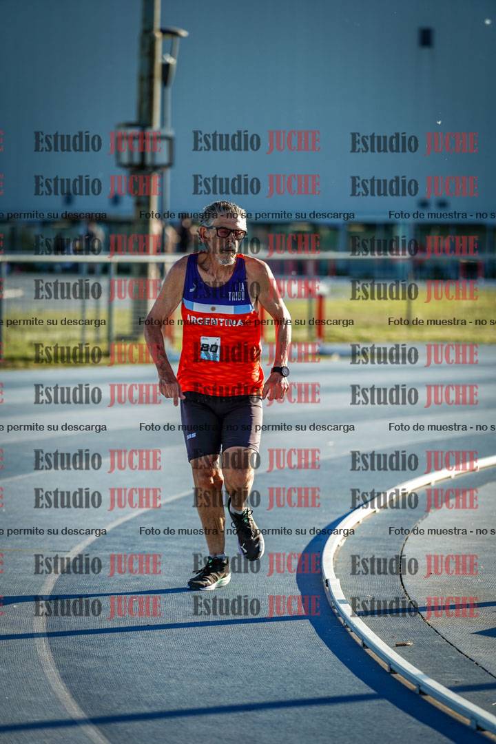 Fotos de los 3000 m de varones