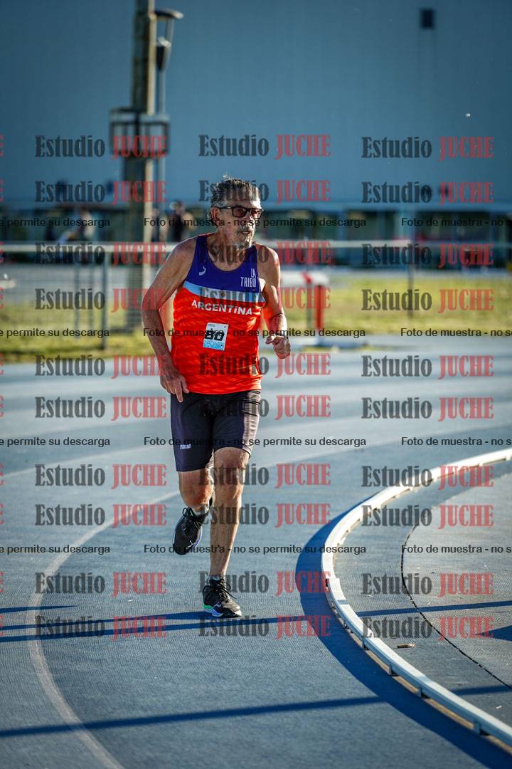 Fotos de los 3000 m de varones