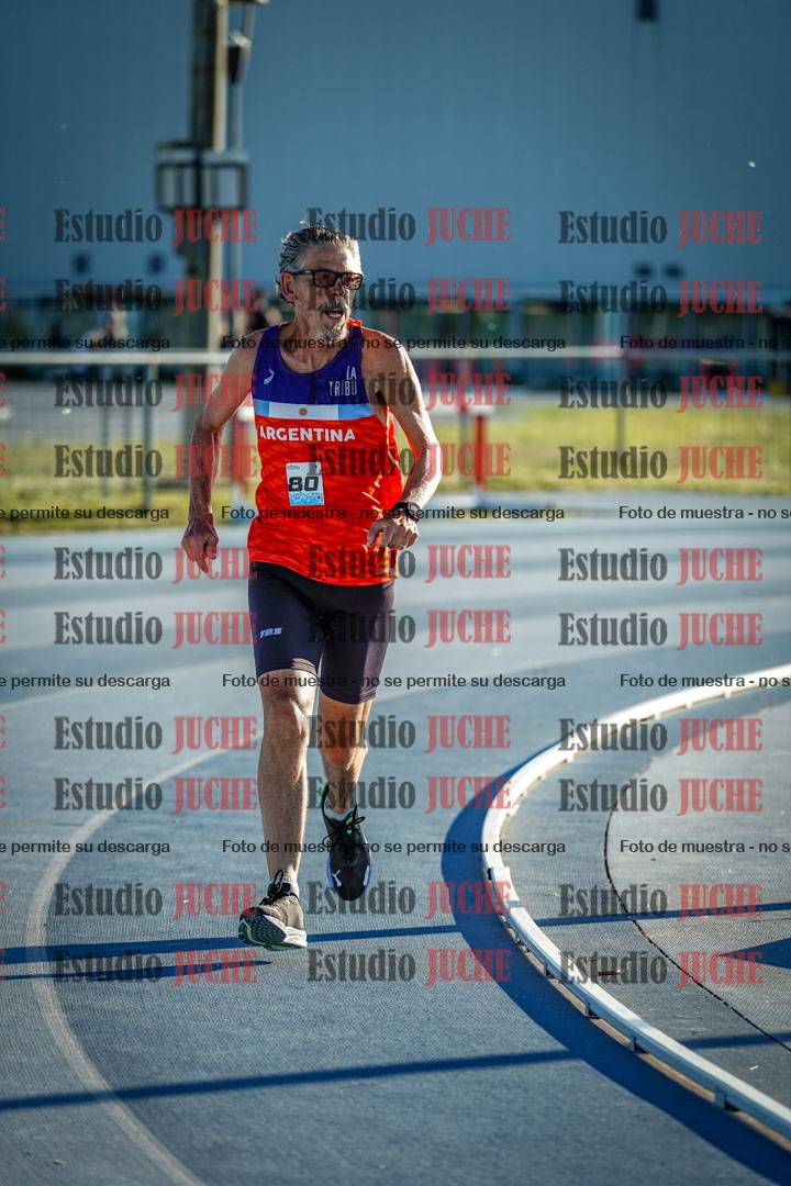 Fotos de los 3000 m de varones