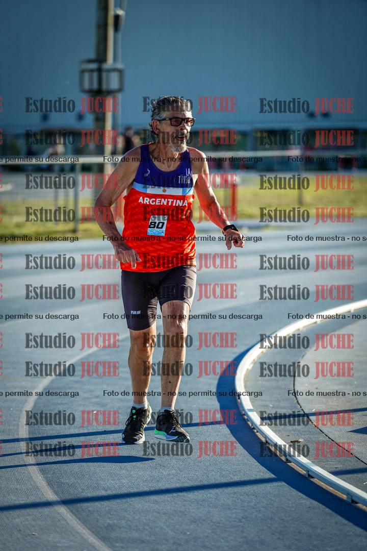 Fotos de los 3000 m de varones