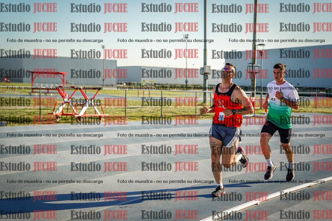 Fotos de los 3000 m de varones