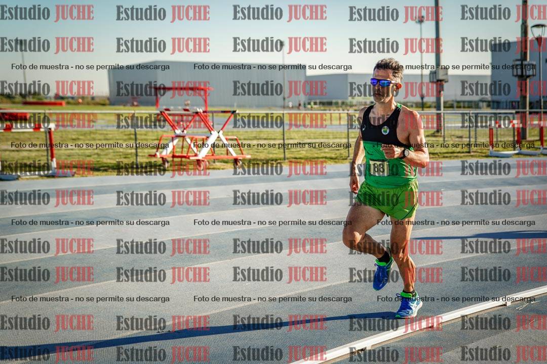 Fotos de los 3000 m de varones