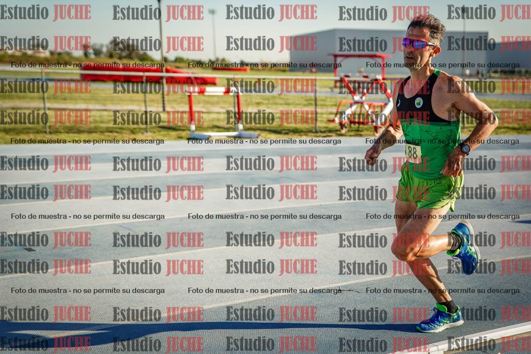 Fotos de los 3000 m de varones