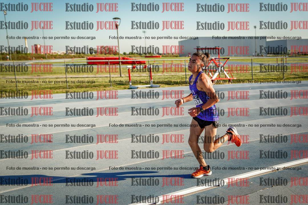 Fotos de los 3000 m de varones