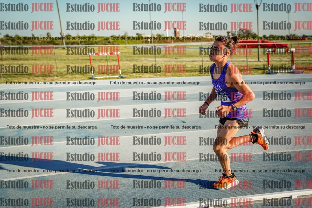 Fotos de los 3000 m de varones