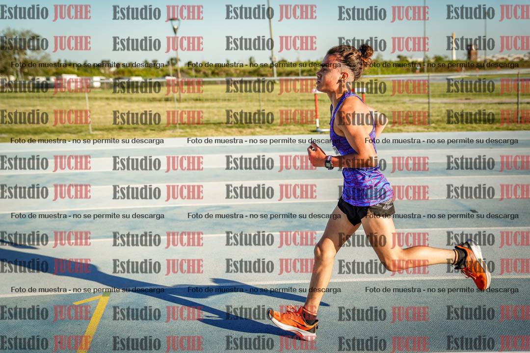 Fotos de los 3000 m de varones