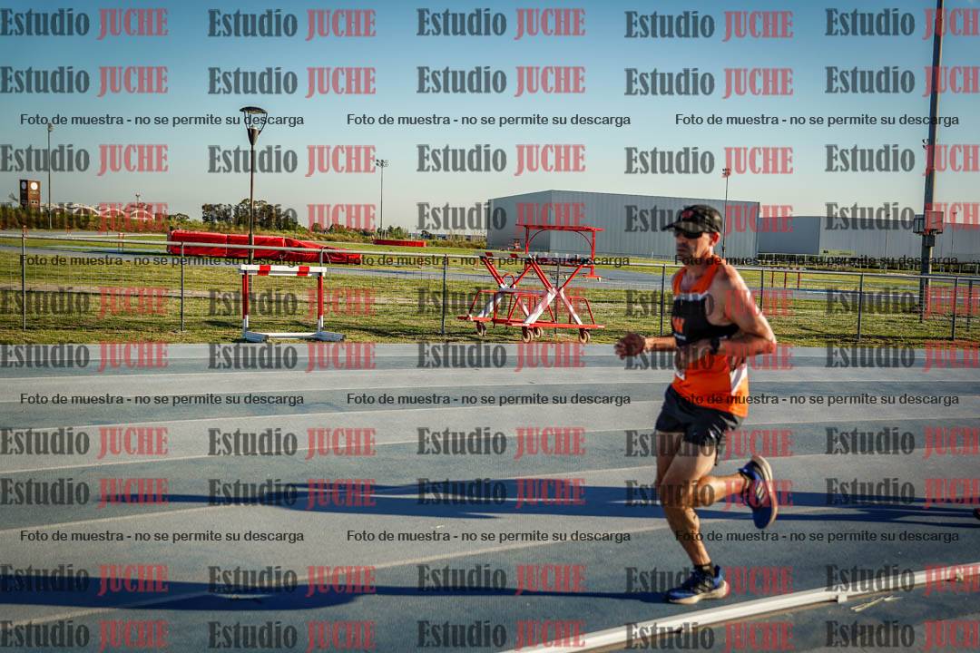 Fotos de los 3000 m de varones