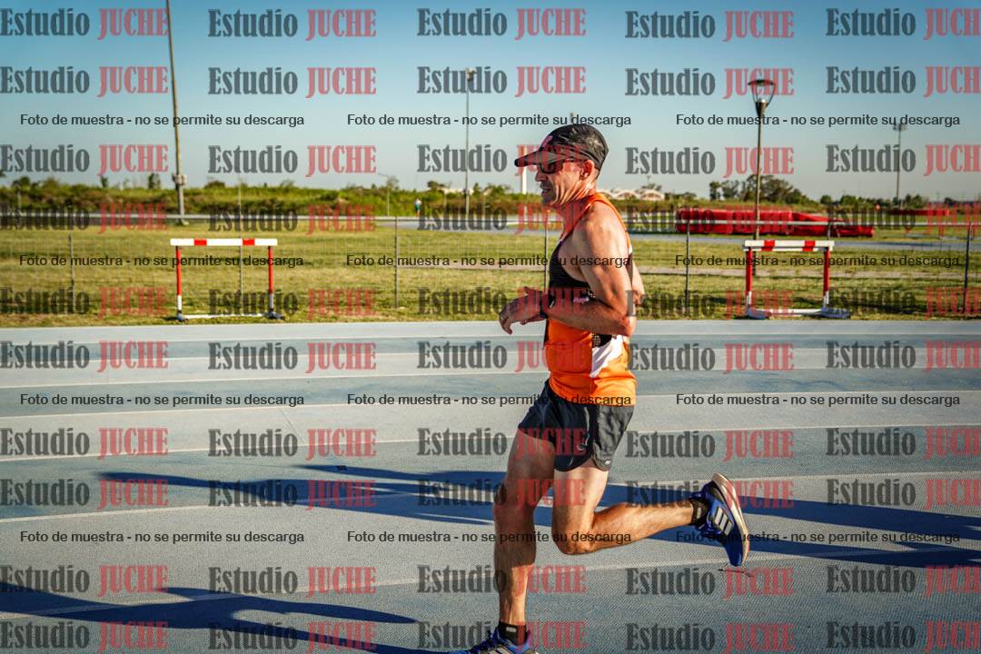 Fotos de los 3000 m de varones