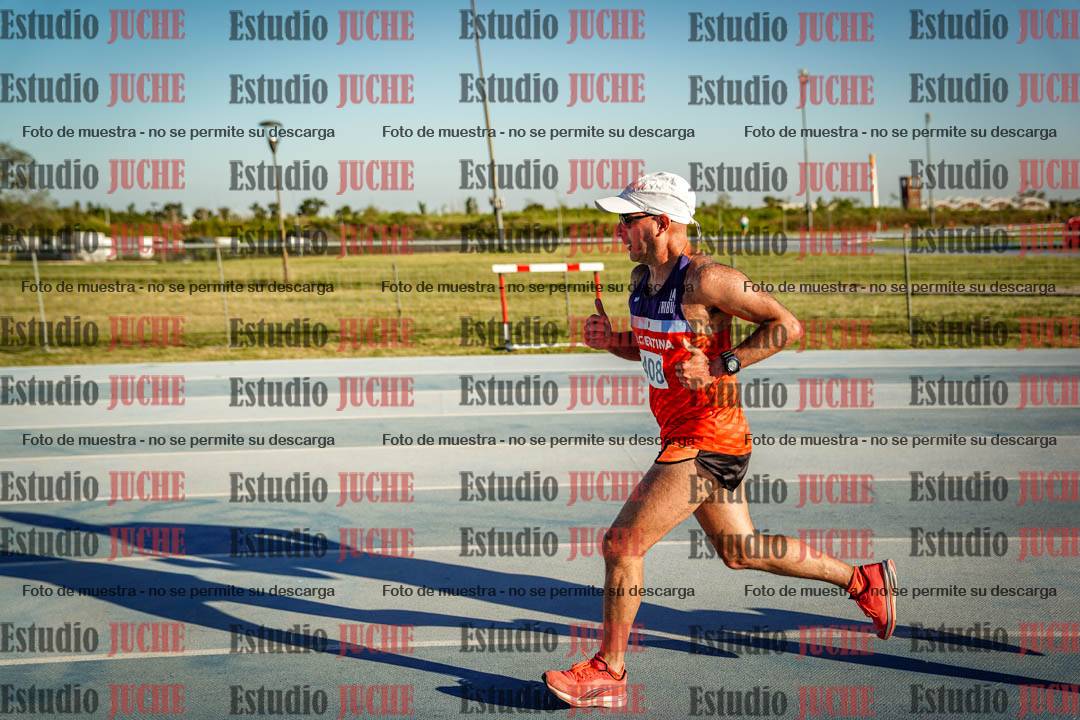 Fotos de los 3000 m de varones