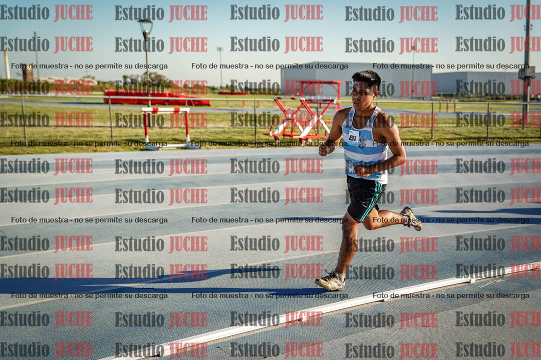 Fotos de los 3000 m de varones