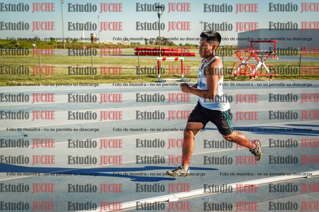 Fotos de los 3000 m de varones