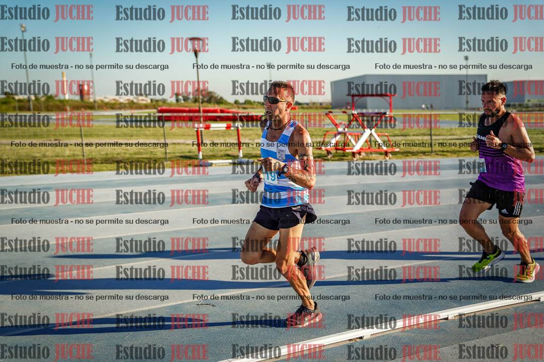 Fotos de los 3000 m de varones