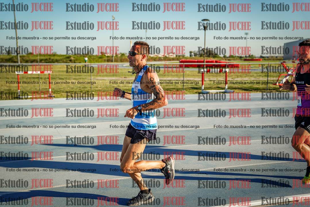 Fotos de los 3000 m de varones