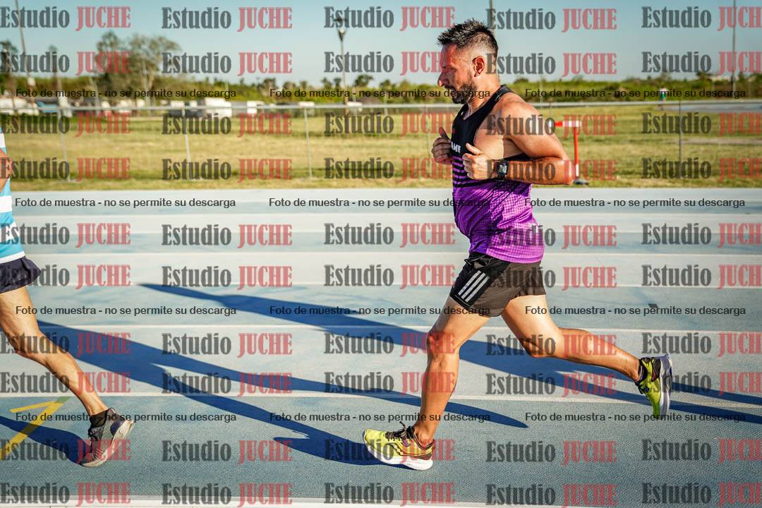 Fotos de los 3000 m de varones