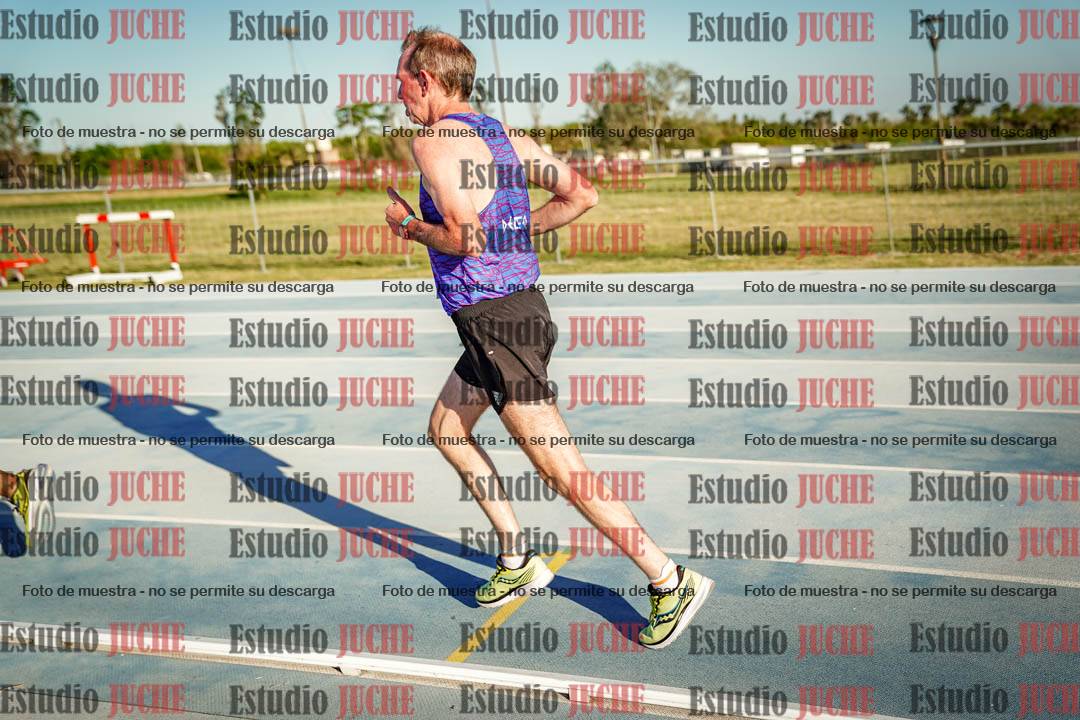 Fotos de los 3000 m de varones