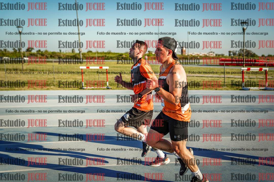 Fotos de los 3000 m de varones
