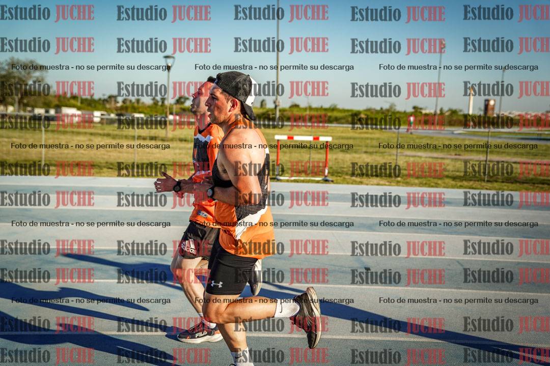 Fotos de los 3000 m de varones