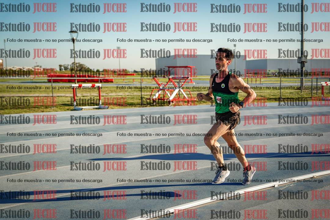 Fotos de los 3000 m de varones