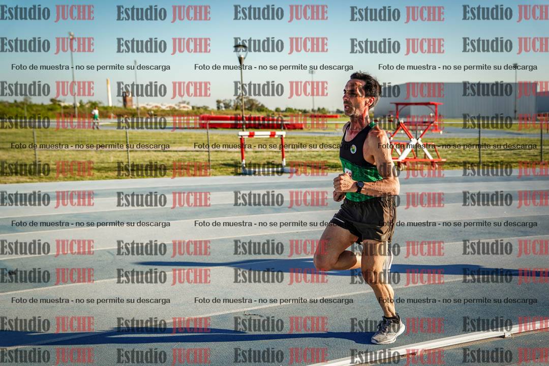 Fotos de los 3000 m de varones